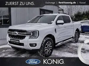 Ford Ranger Limited Wildtrak DK Autm.+AHK+Navi+ACC Klima Navi
