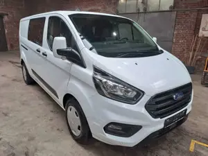 Ford Transit Custom Transit 340 L2 Doka Klima Kamera Scheckh Euro6 Bild 3