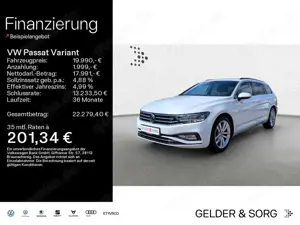 Volkswagen Passat Variant 2,0 TDI 150 PS DSG *Navi*RFK*ACC*
