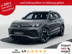 Volkswagen Tiguan R-Line 1.5 eTSI DSG AHK+IQ.Light+360° Kamera!!!