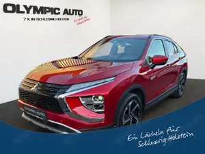 Mitsubishi Eclipse Cross 2,4 Plug-in Hybrid Plus KAMERA AHK