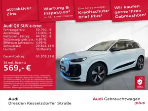 Audi Others Q6 e-tron 185 kW Kamera LED Navi Pano