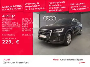 Audi Q2 35 TFSI S tronic LED ACC Tempomat
