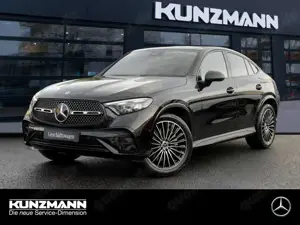 Mercedes-Benz GLC 220 d 4MATIC Coupé AMG Night Panorama 360°