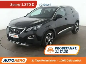 Peugeot 3008 1.6 PureTech Allure Aut*NAVI*LED*TEMPO*CAM*PDC*SHZ