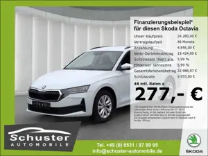 Skoda Octavia Combi Essence TDI*LED Tempo VKZ-Erk SHZ