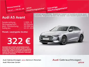 Audi A5 TFSI S tronic advanced ACC/LED+/Navi+/P