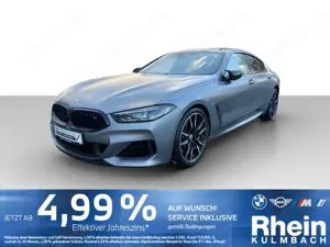 BMW M850 i xDrive Gran Coupé Hifi BW PanoGSD Park+