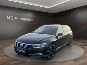 Volkswagen Passat Variant Highline 4Motion GSD/Navi/LED/Pan