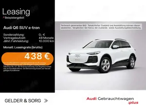 Audi Others Q6 e-tron advanced 0,25%*ACC*Tech*Wärmepumpe*360