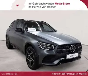 Mercedes-Benz GLC 300 GLC 300 de 4Matic 9G-TRONIC AMG Line AHK