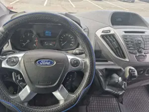 Ford Transit Custom 310 L2 Trend Bild 5