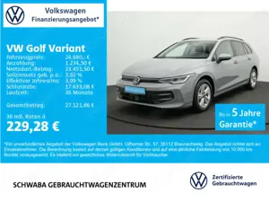 Volkswagen Golf Variant Life 1.5 TSI LED*HdUp*ACC*LANE*16"