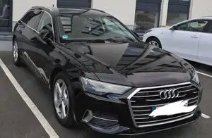 Audi A6 Avant 40 TDI S tronic, Hyrb. Diesel/E