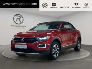 Volkswagen T-Roc Cabriolet 1.5 TSI DSG Active / Navi AHK