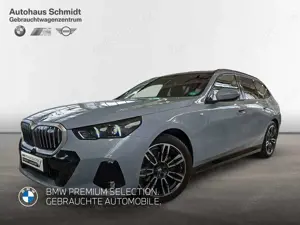 BMW 520 i Touring 458€ netto/mtl.*M Sportpaket*AHK*LC Prof