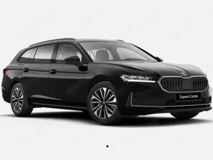 Skoda Superb Combi 2.0 TDI W Selection 360 ACC AUT FLA Bild 2
