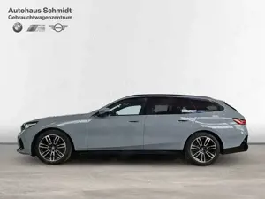 BMW 520 i Touring 458€ netto/mtl.*M Sportpaket*AHK*LC Prof Bild 2