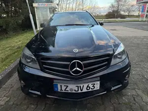 Mercedes-Benz C 63 AMG C 63 AMG T 7G-TRONIC