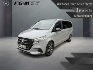 Mercedes-Benz V 300 Style lang TWA|AHK|CarPlay|Night|360|Alarm