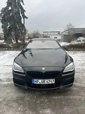 BMW 640 640 d xDrive