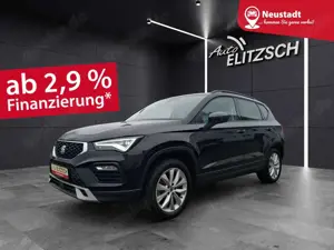 SEAT Ateca TSI Style DSG LED Navi AID ACC Park-Assist Beat...