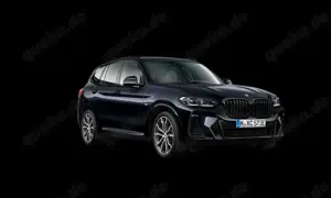 BMW X3 xDrive30e*M Sport*Laser*Navi*Leder*Kamera*HUD*