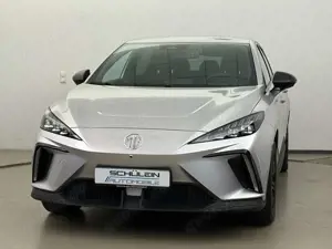 MG MG4 4 Luxury*LED*Teilleder*CarPlay*SHZ*ACC*1. Hand*