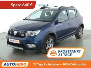 Dacia Sandero 0.9 TCe Stepway Ambiance*GARANTIE*CD-PLAYER*