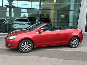 Volkswagen Golf VI Cabriolet Xenon Navi SHZ PDC Tempo AHK