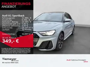 Audi A1 35 TFSI 2x S LINE LM18 OPTIK-PKT NA