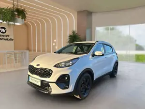 Kia Sportage 1.6 T-GDI Black Edition PDC RFK