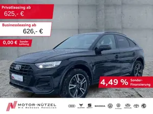 Audi Q5 40 TFSI QU ADVANCED MATRIX+NAVI+AHK