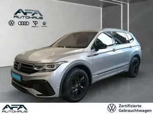 Volkswagen Tiguan Allspace 2.0 TDI R-Line 4 Motion DSG AHK*RFK*BlackStyle*IQ.