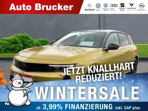 Opel Astra GS Line 1.2 Turbo+Alufelgen+Sitzheizung+Klimaautom