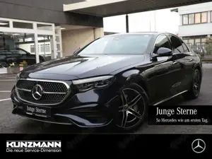 Mercedes-Benz E 400 e 4M AMG Panorama Burmester Memory 360°