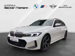 BMW 320 d xDrive xDrive M Sport 18" / AHK / HiFi / Pano /