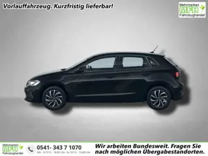 Volkswagen Polo Basis 1.0 MPI 59 kW (80 PS), Schaltgetriebe