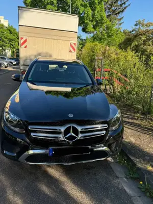 Mercedes-Benz GLC 250 Coupe 4Matic 9G-TRONIC Exclusive