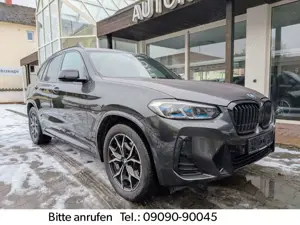 BMW X3 xDrive 20d *M-Sportpaket*AHK*Laser*Standheiz*