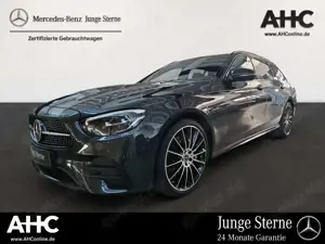 Mercedes-Benz E 400 dT 4M AMG AHK HUD Airmatic Sitzklim Massag