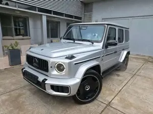 Mercedes-Benz G 63 AMG Manufactur A22RideControl 5J Garantie