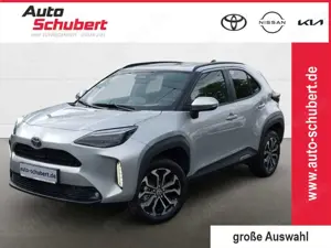 Toyota Yaris Cross 1,5l 4x2 Teamplayer Navi LED Sitzheiz. vorn Lenkra