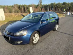 Volkswagen Golf Variant 1.6 TDI DPF Comfortline