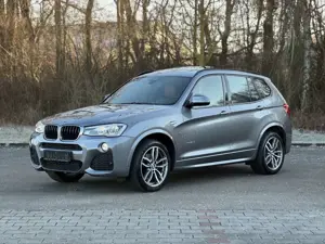 BMW X3 X3 xDrive20d Aut.