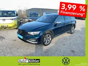 Volkswagen Passat Alltrack TDi DSG 4M Black/Pano/ACC/AHK