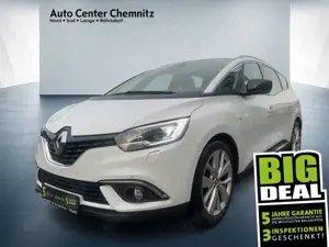 Renault Scenic IV 1.3 TCe 140 GPF Grand Limited Navi/SHZ