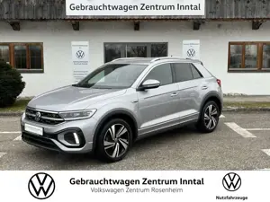 Volkswagen T-Roc 1,5 TSI DSG R-Line (AHK+RearView+Navi) Klima Navi