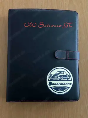 Volkswagen Scirocco Behindertengerechter Oldtimer Bild 3