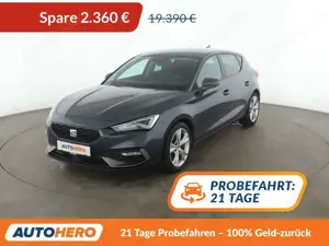 SEAT Leon 1.5 TSI ACT FR*NAVI*ACC*PDC*SHZ*ALU*